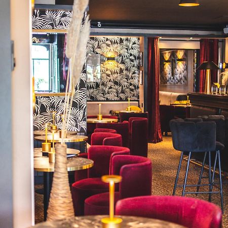Le Boeuf Couronne - Hotel & Restaurant Chartres- Logis Hotels Dış mekan fotoğraf