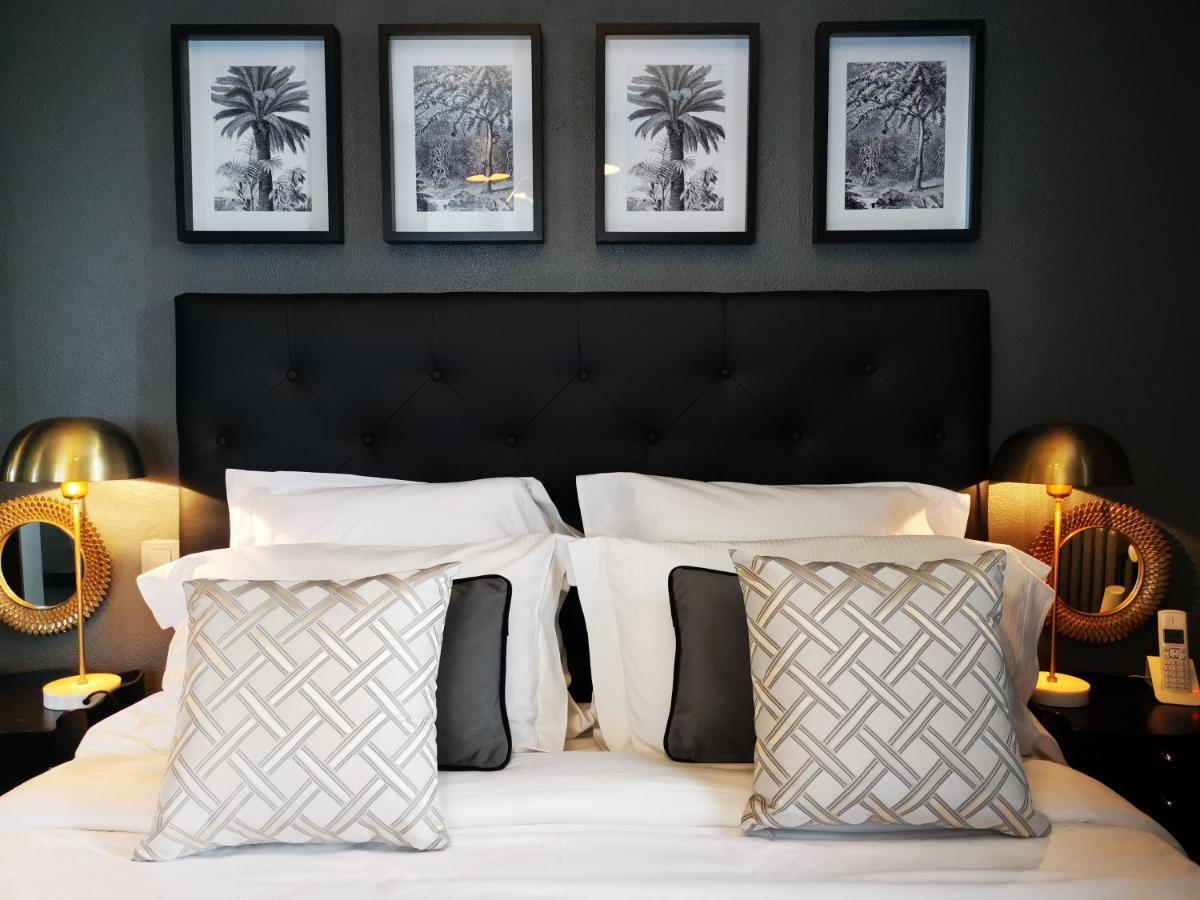 Le Boeuf Couronne - Hotel & Restaurant Chartres- Logis Hotels Dış mekan fotoğraf