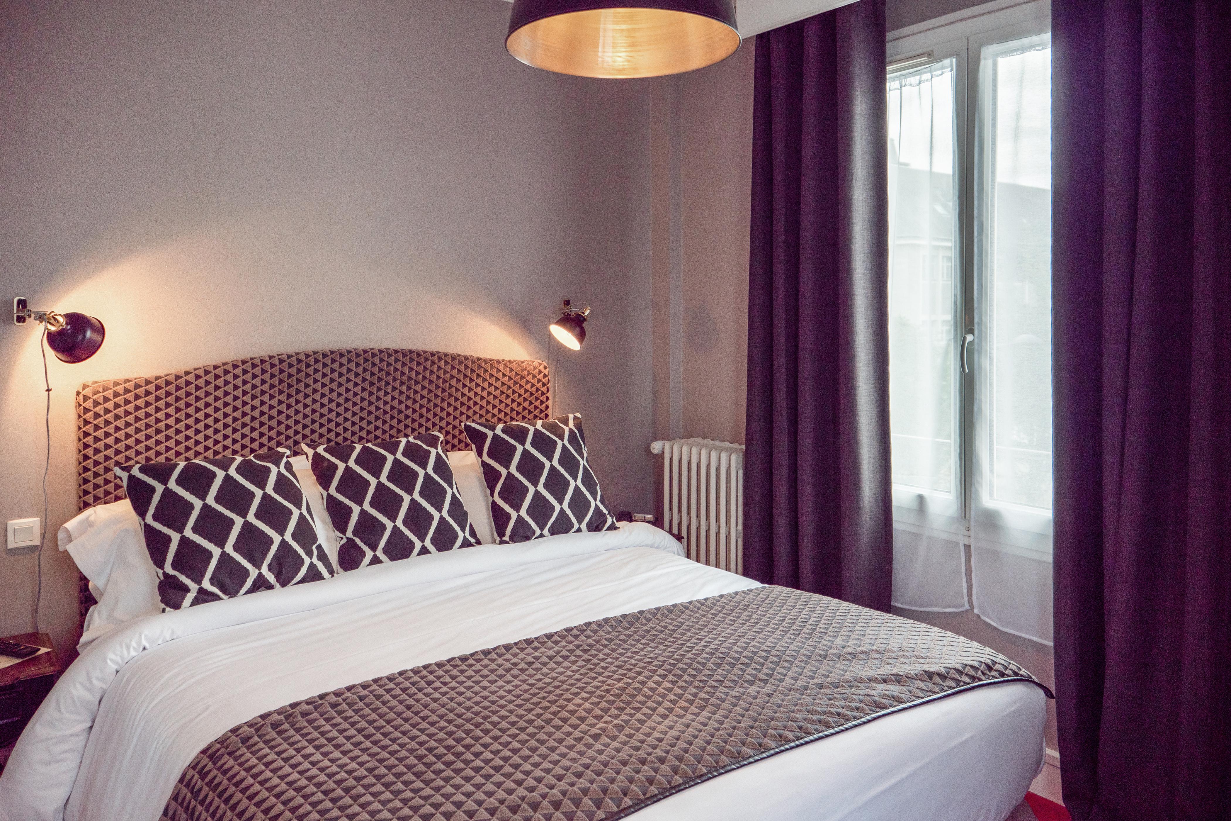Le Boeuf Couronne - Hotel & Restaurant Chartres- Logis Hotels Dış mekan fotoğraf