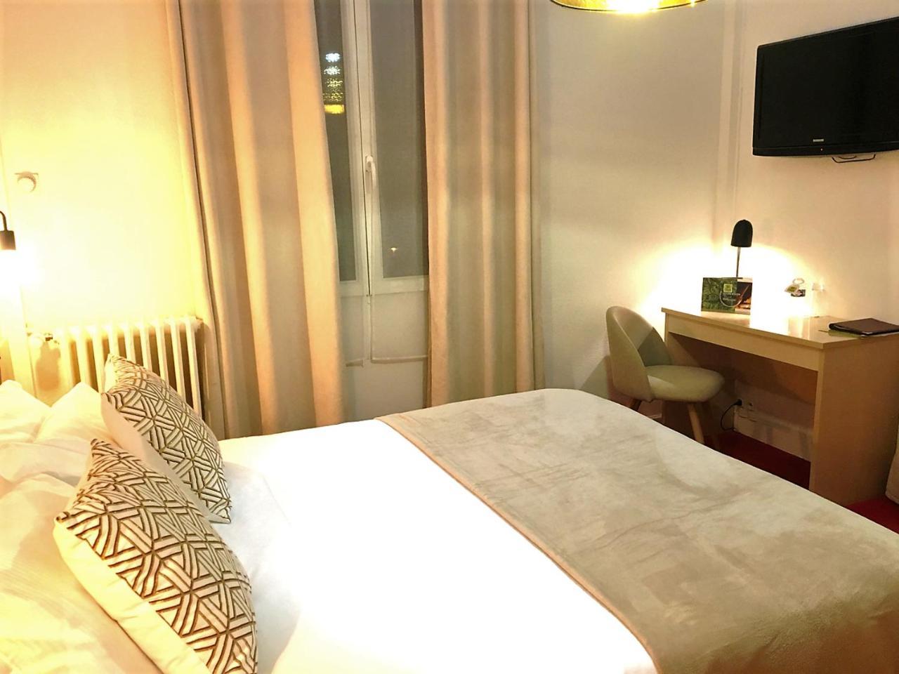 Le Boeuf Couronne - Hotel & Restaurant Chartres- Logis Hotels Dış mekan fotoğraf